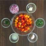 Fresh Tomato Salsa Recipe