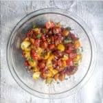 Fresh Tomato Salsa Recipe