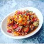 Fresh Tomato Salsa Recipe