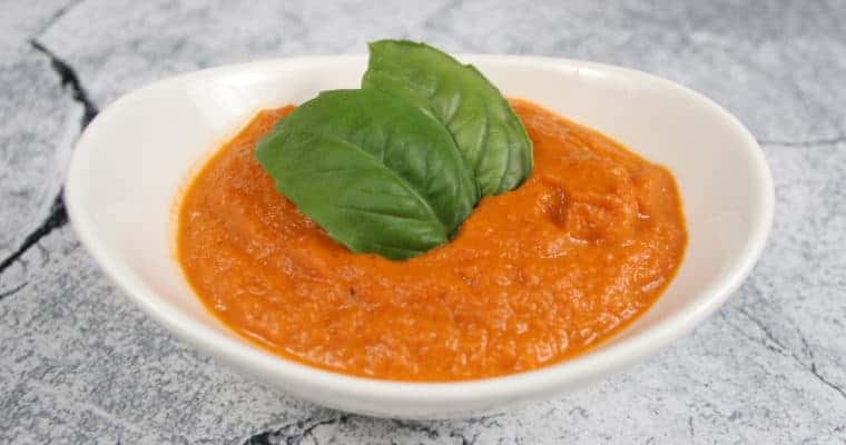 Fresh Tomato Sauce