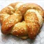 Soft Pretzel Recipe Vegan Soft Pretzels