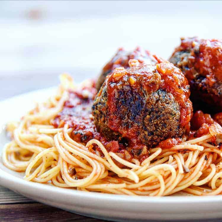 Vegan Meatball Recipe