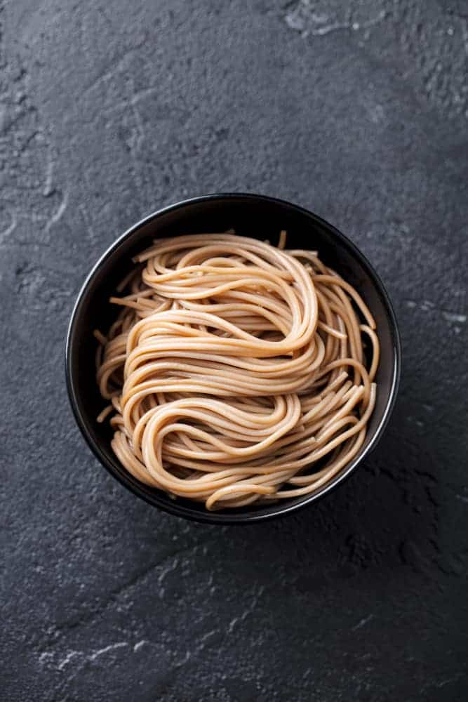 Soba Noodles