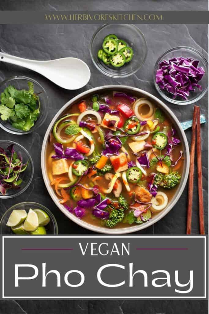 Pho Chay Recipe: Go On & Get Cozy with This Vegan Vietnamese Soup!