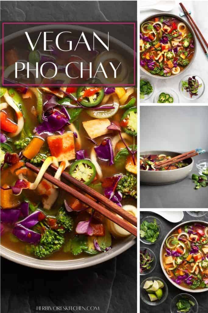 Pho Chay Recipe: Go On & Get Cozy with This Vegan Vietnamese Soup!