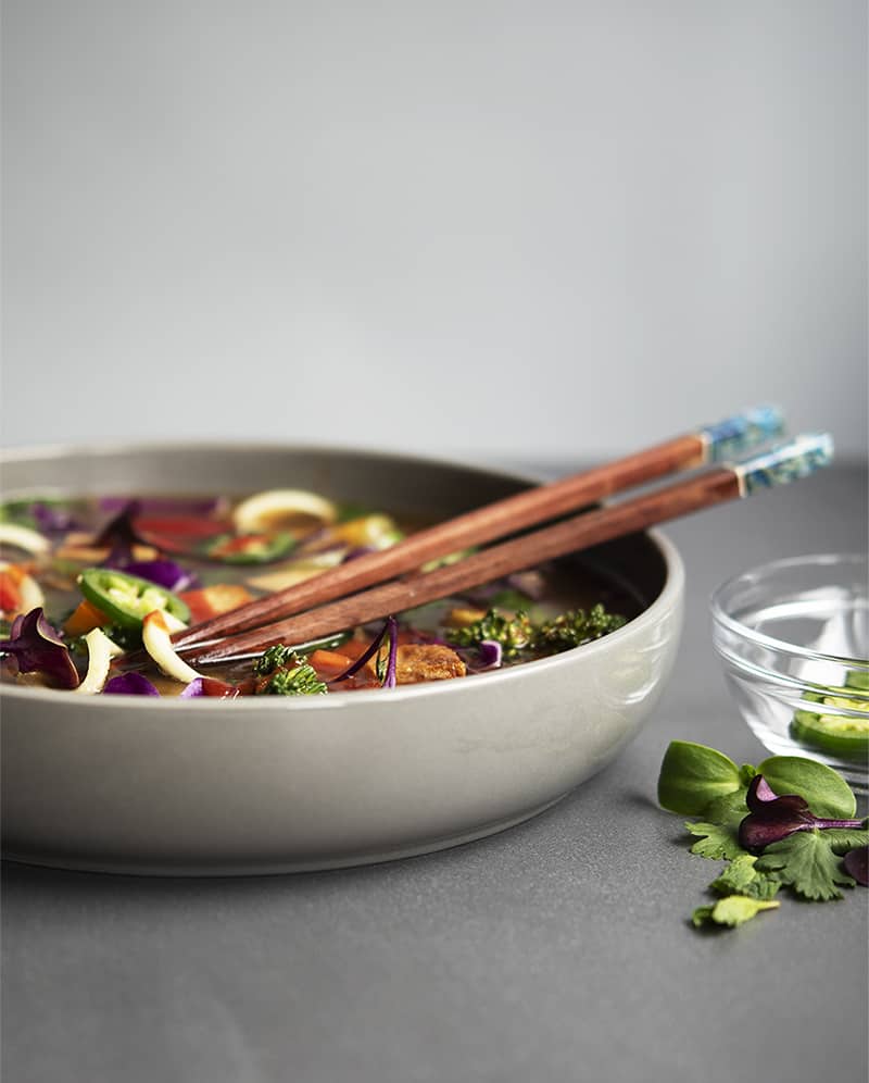 Pho Chay Recipe: Go On & Get Cozy with This Vegan Vietnamese Soup!