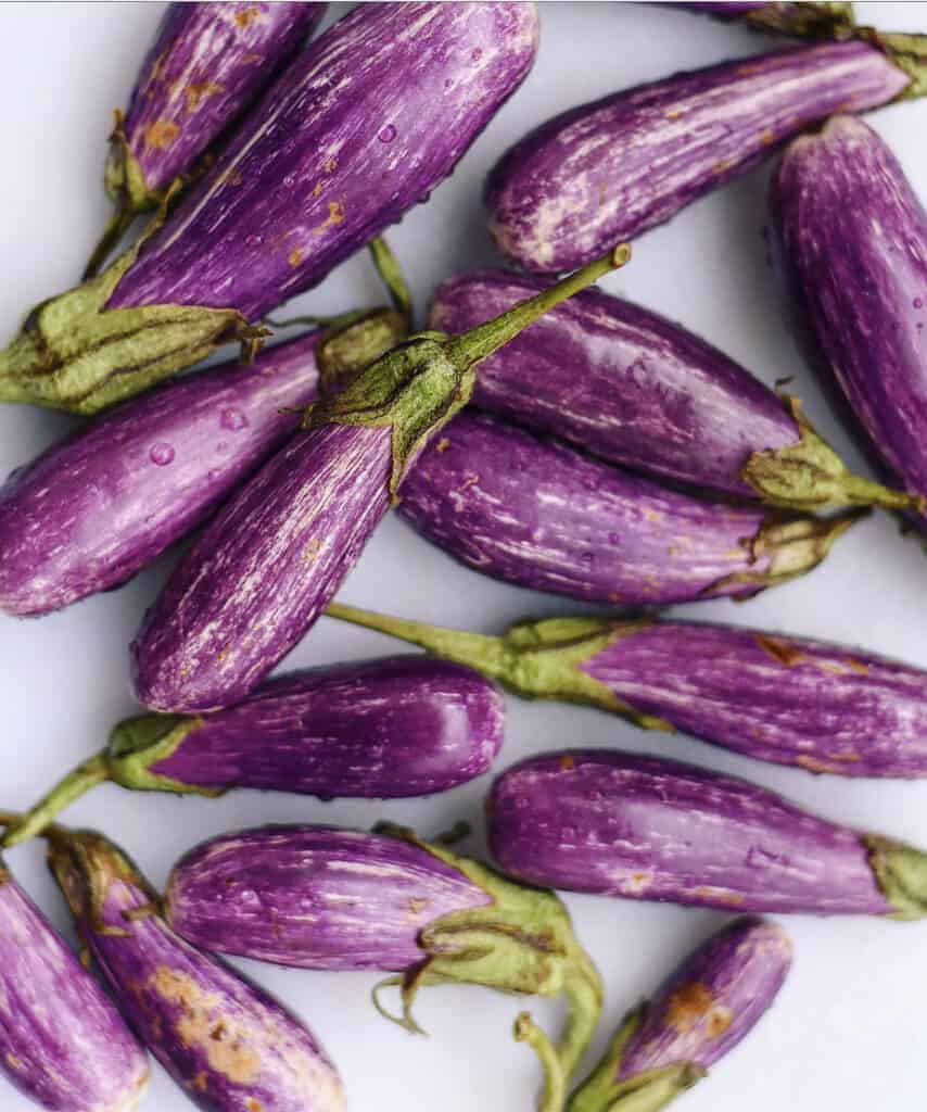 How to Cook Fairy Tale Eggplant