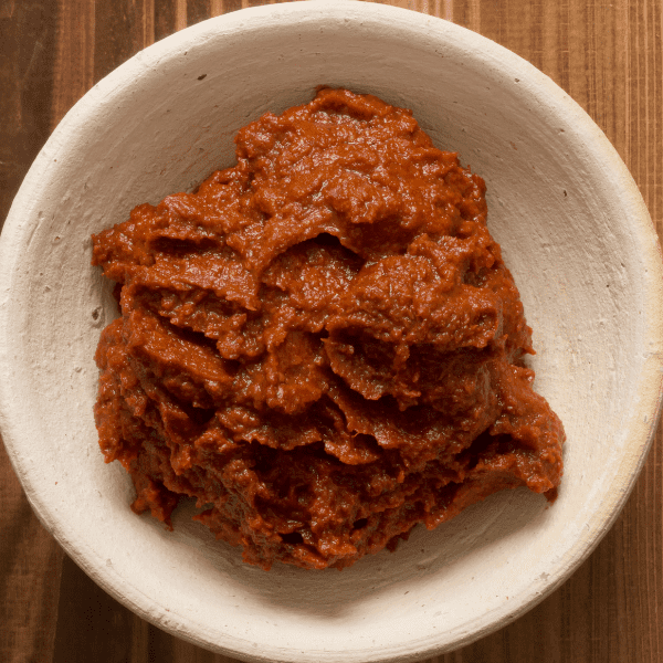 Vegan Ramen Noodle Bowls: Red Curry Paste