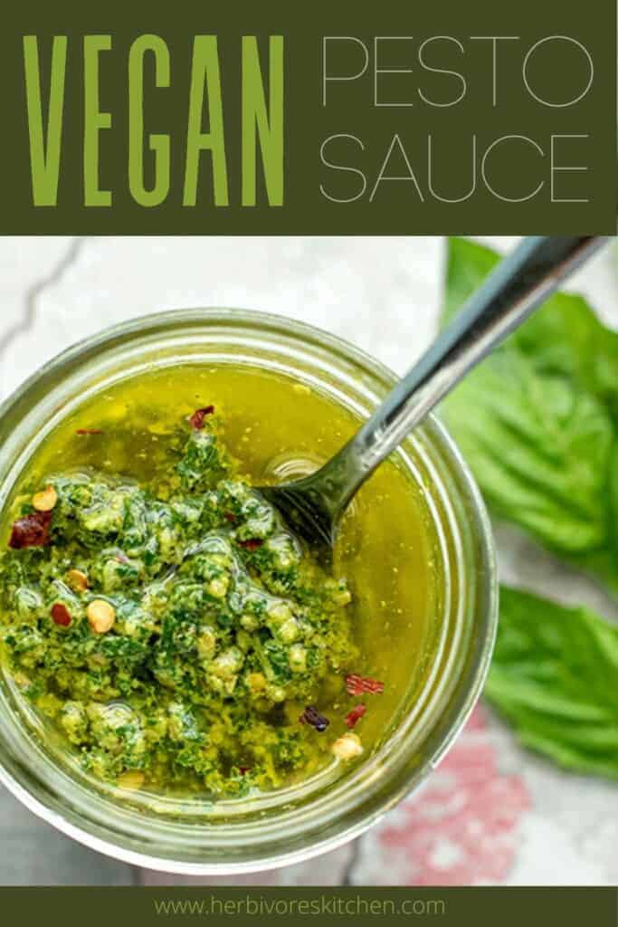 Best Vegan Pesto Recipe