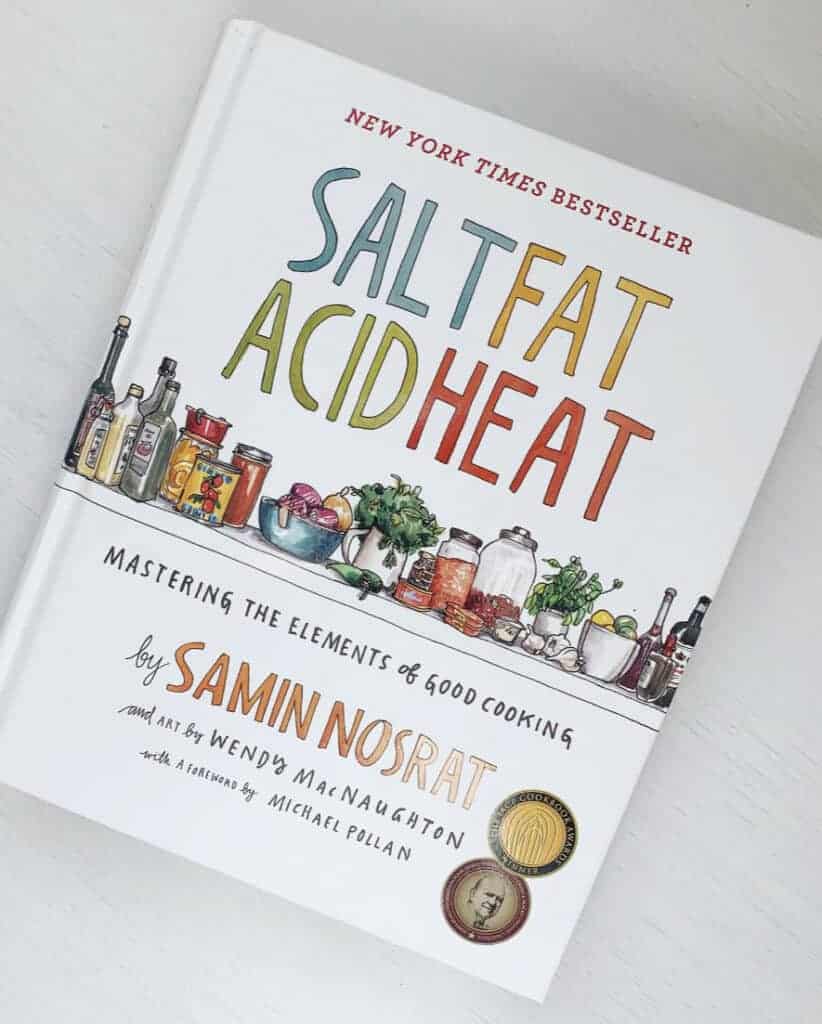 Salt Fat Acid Heat Samin Nosrat