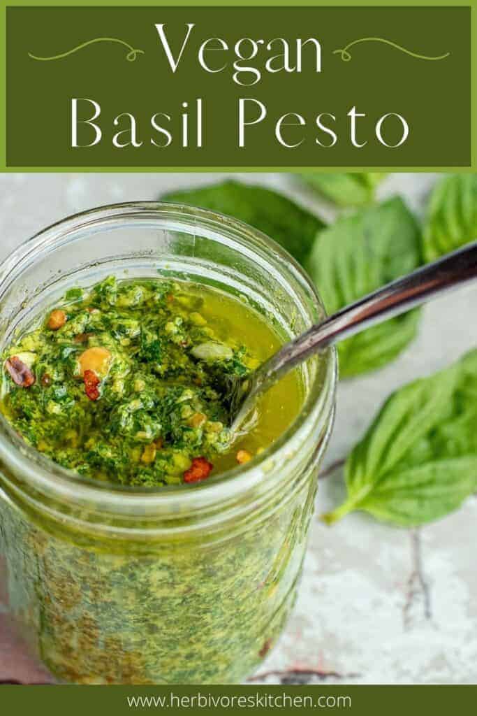 Best Vegan Pesto Recipe