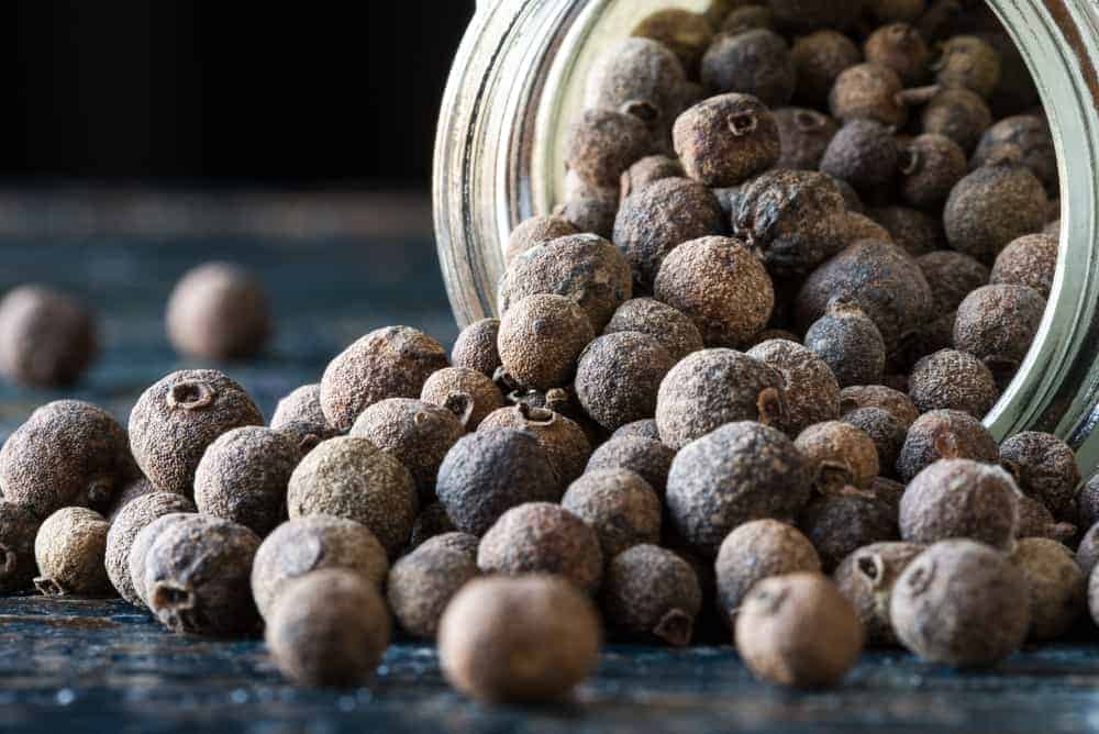 Allspice for Pickling Vegetables