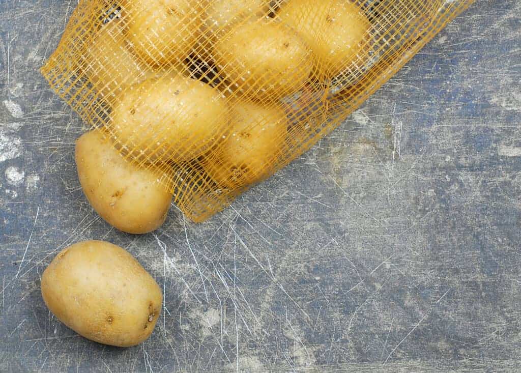 Yukon Gold Potatoes 