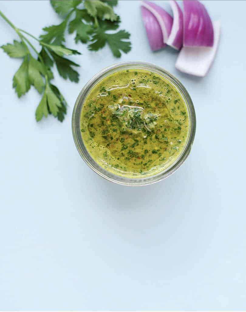 Chimichurri Sauce Recipe