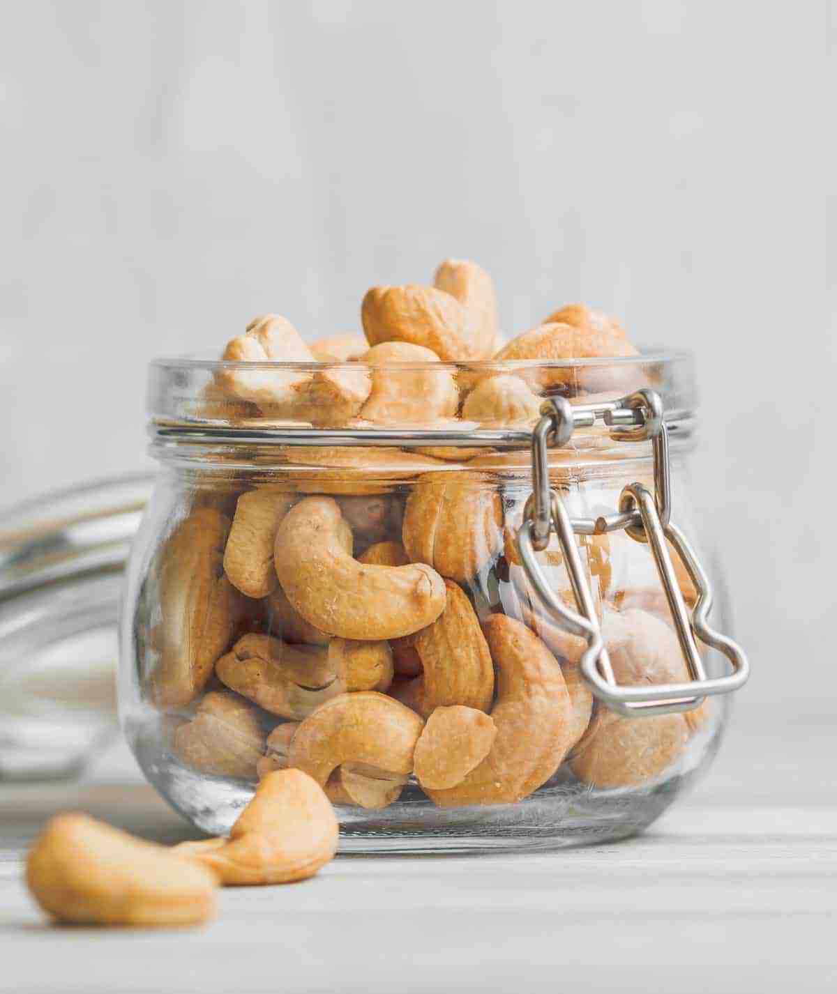 How to Go Vegan: Why Cashews Are King