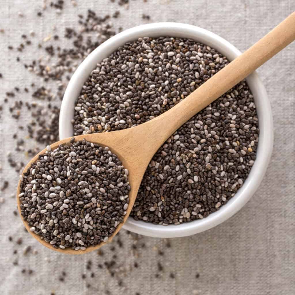 Vegan Cooking 101: How to Cook with Chia Seeds