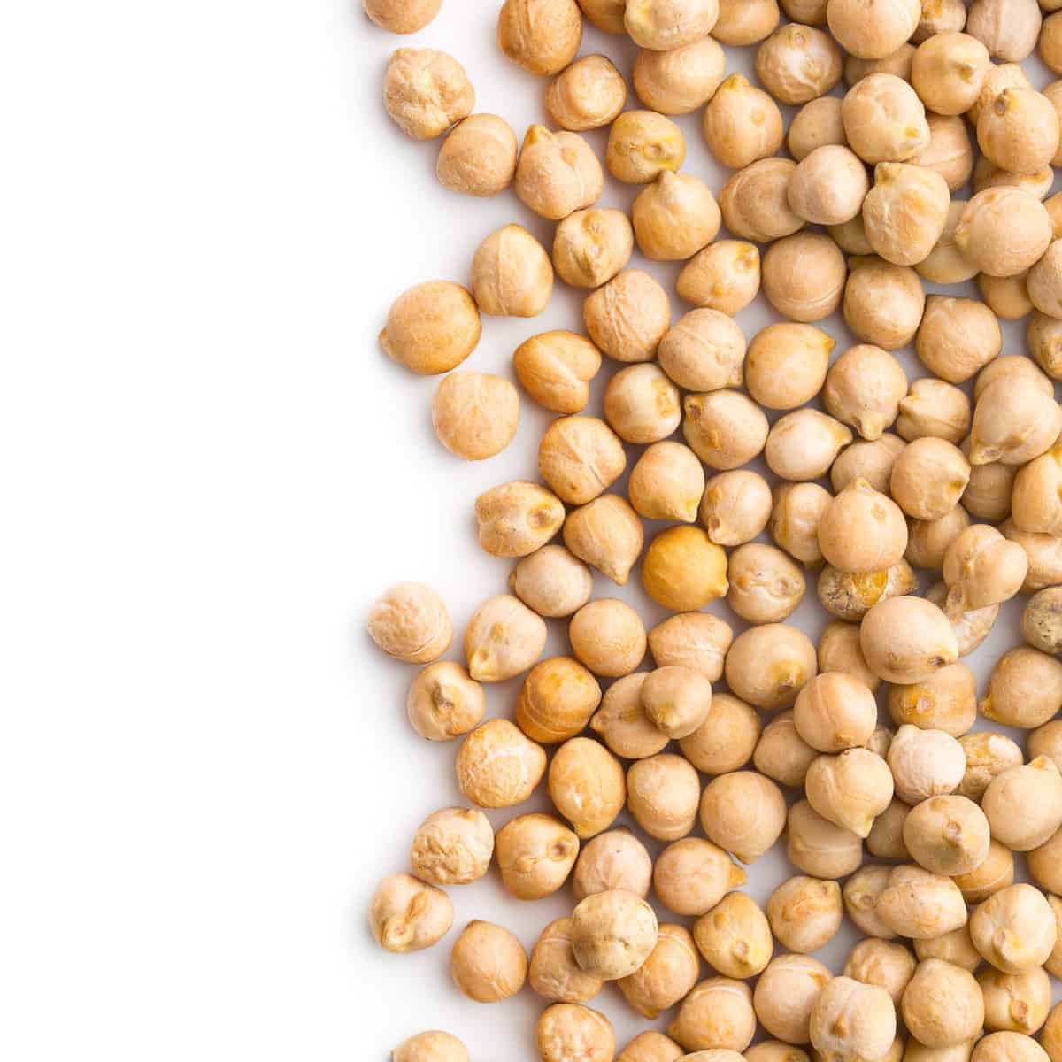 How to Cook Chickpeas