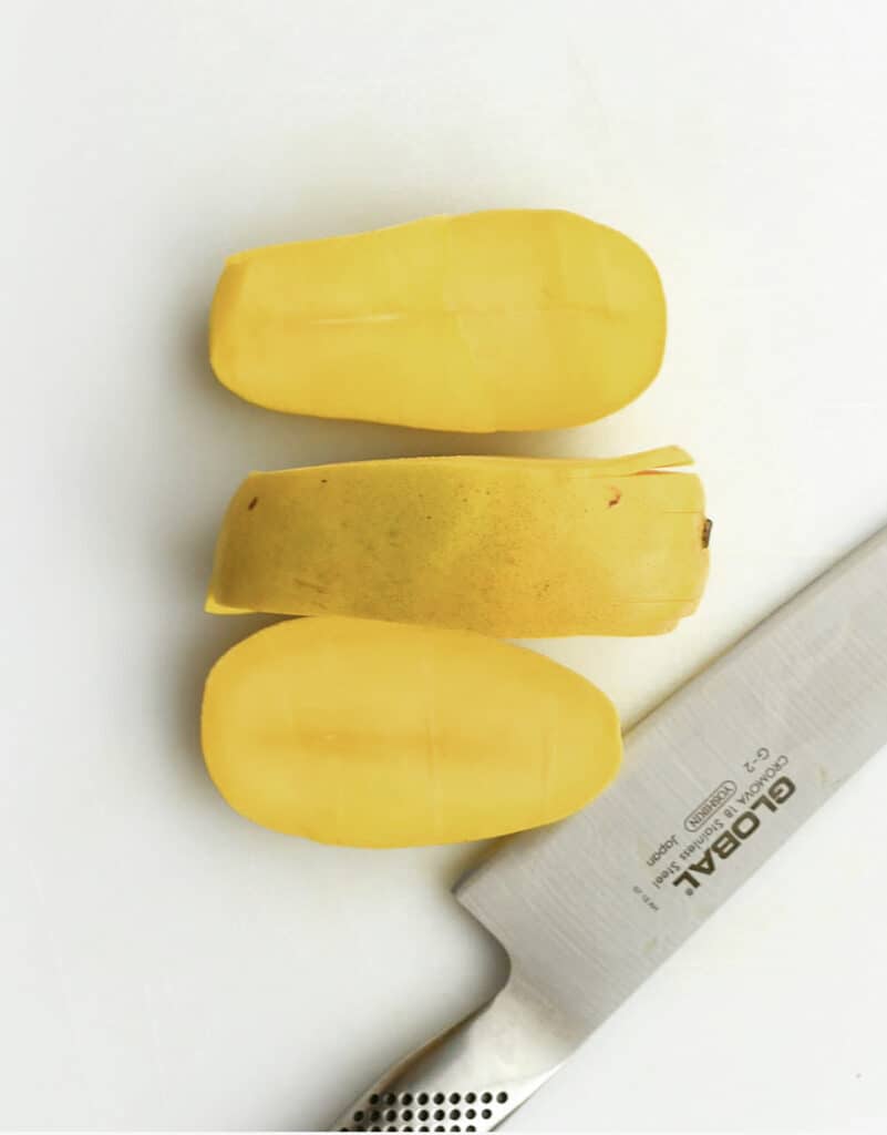 Vegan Cooking 101: How to Cut a Mango