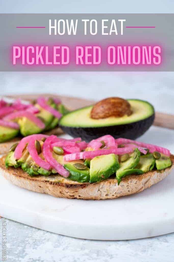 How to Make Pickled Red Onions