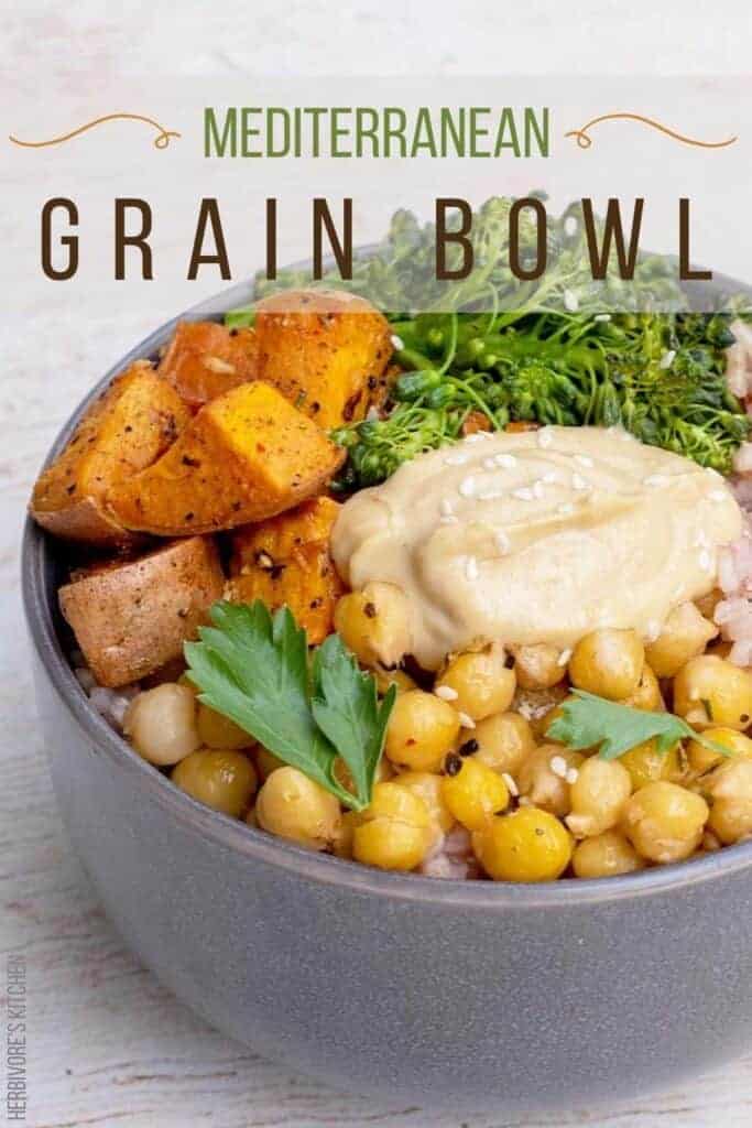 https://herbivoreskitchen.com/wp-content/uploads/2020/09/Mediterranean-Grain-Bowl-Pinterest-1-683x1024.jpg