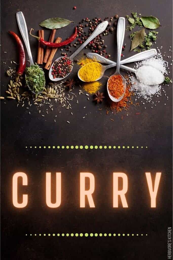 What is Curry: The Flavors of Curry