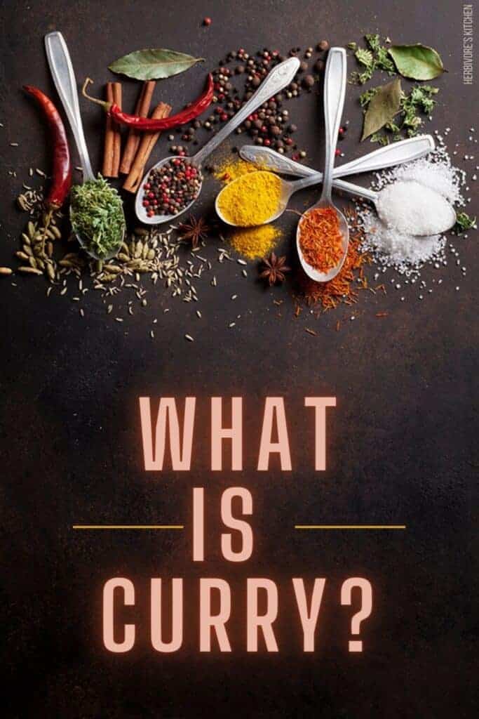 What is Curry? What does curry taste like? Is it spicy?