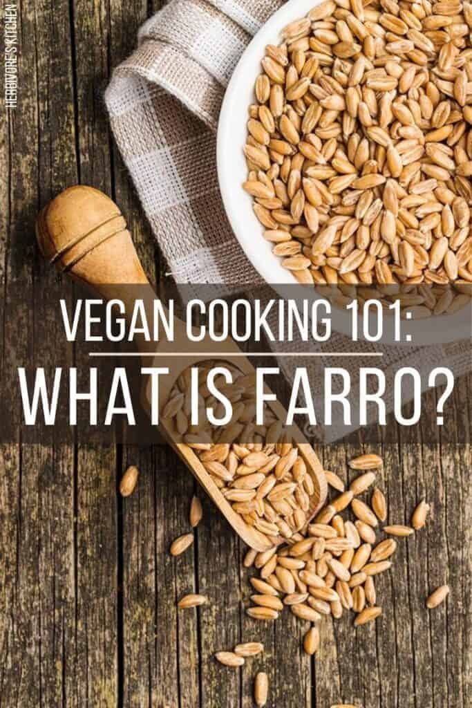 What is Farro?