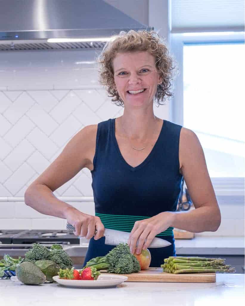 Kate Friedman Food Blogger Herbivore's Kitchen