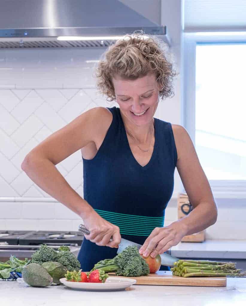 Kate Friedman Food Blogger Herbivore's Kitchen