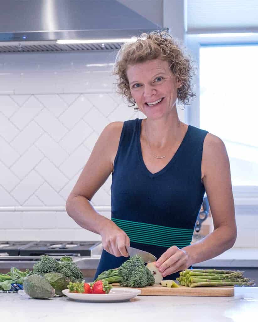 Kate Friedman Food Blogger Herbivore's Kitchen