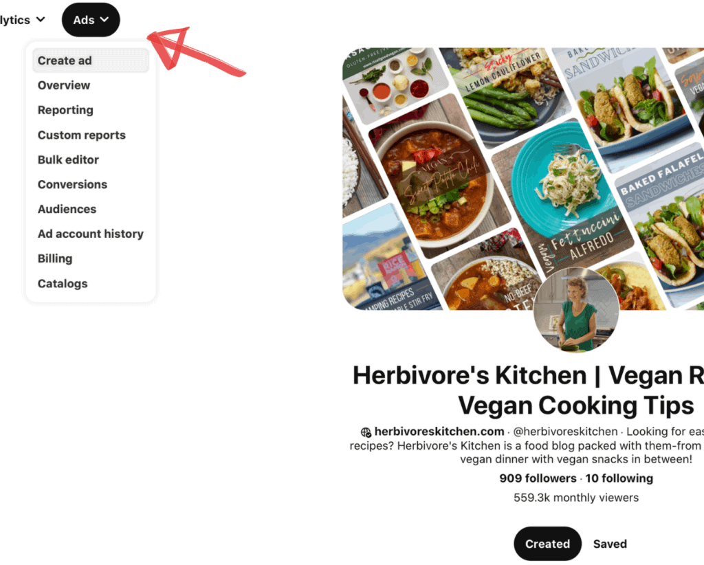 How to Use Keywords to Market Your Food Blog