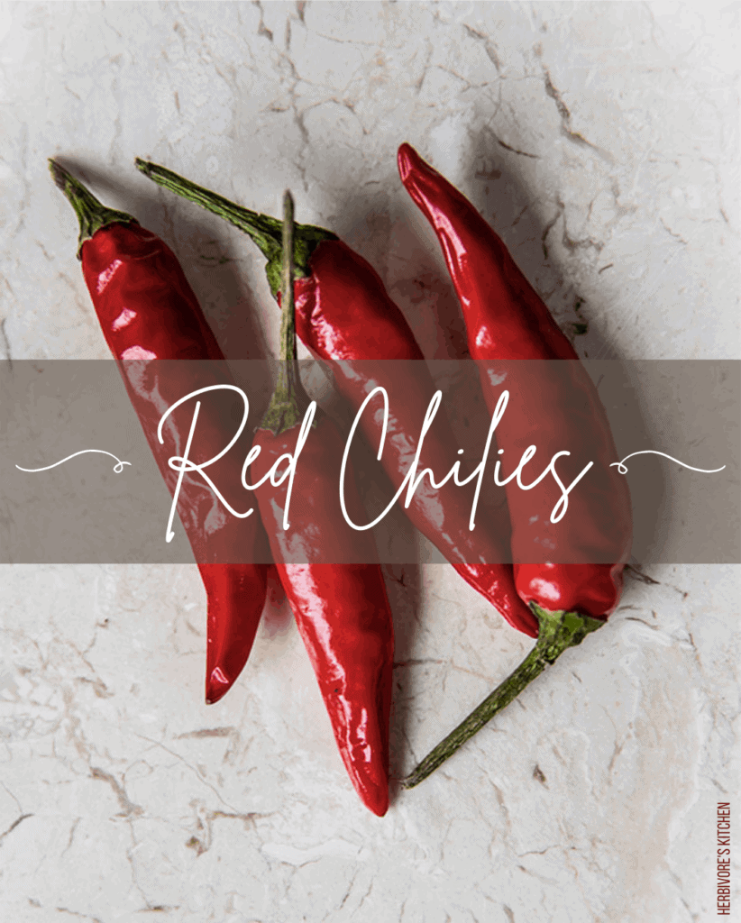 What Does Red Curry Taste Like? Red Chilies