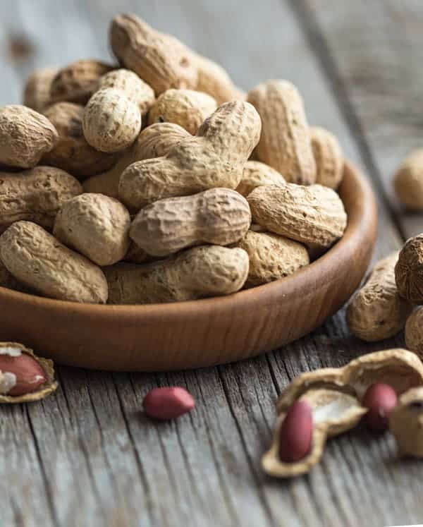 What Are Legumes Peanuts