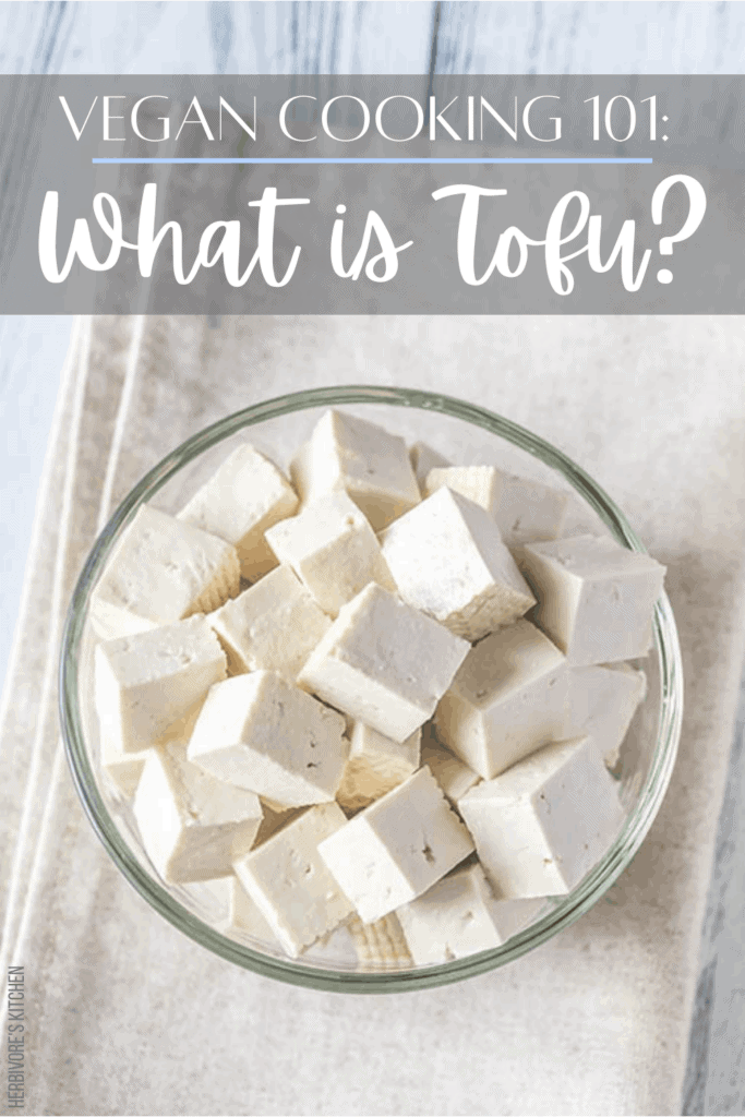 What Is Tofu?