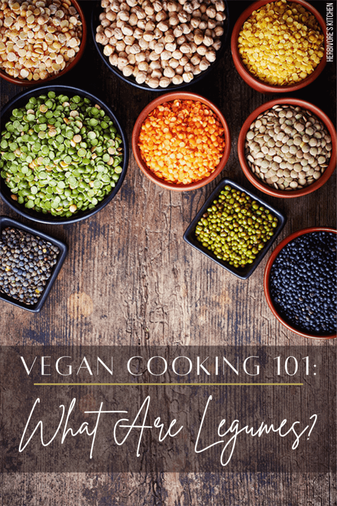 Legumes 101: Everything You Need to Know About Legumes