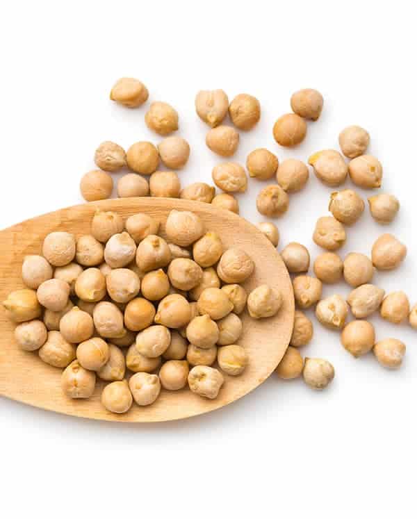 What Are Legumes Chickpeas