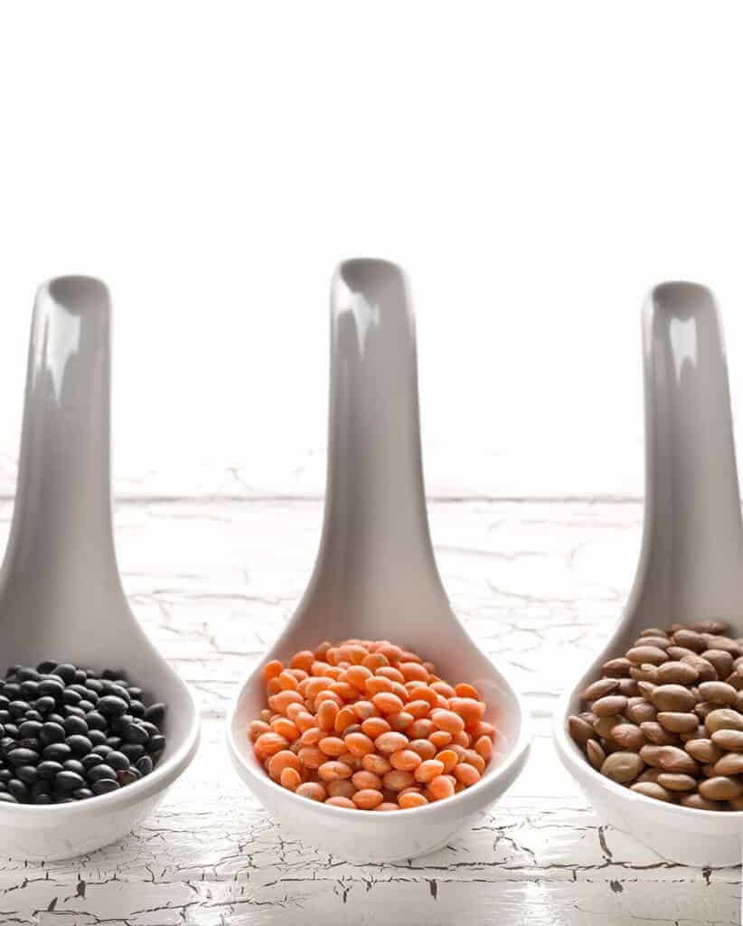 What Are Legumes Lentils