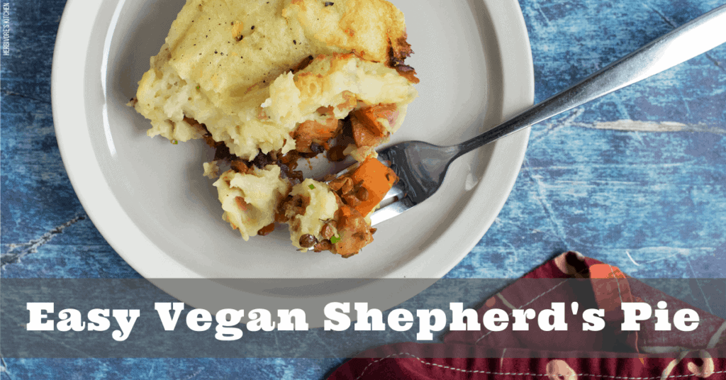 My 10 Favorite Legume Recipes Easy Vegan Shepherd's Pie