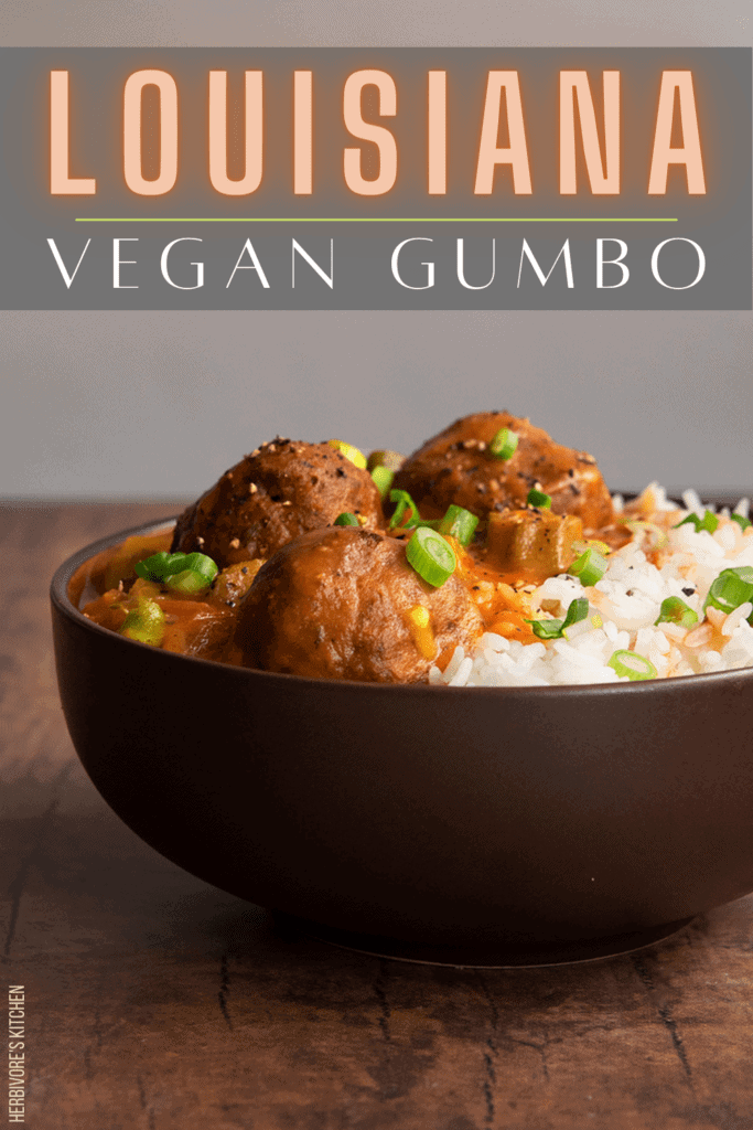 Ridiculously Easy Vegetable Gumbo and Cooking From Your Pantry and