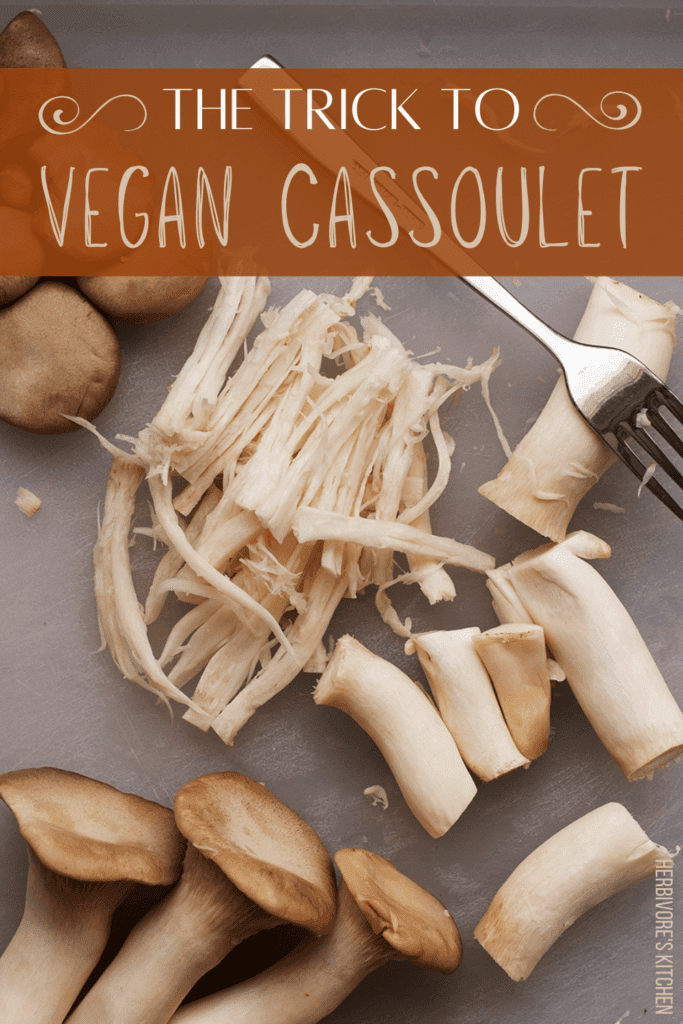 Vegan Cassoulet - Holy Cow! Vegan Recipes