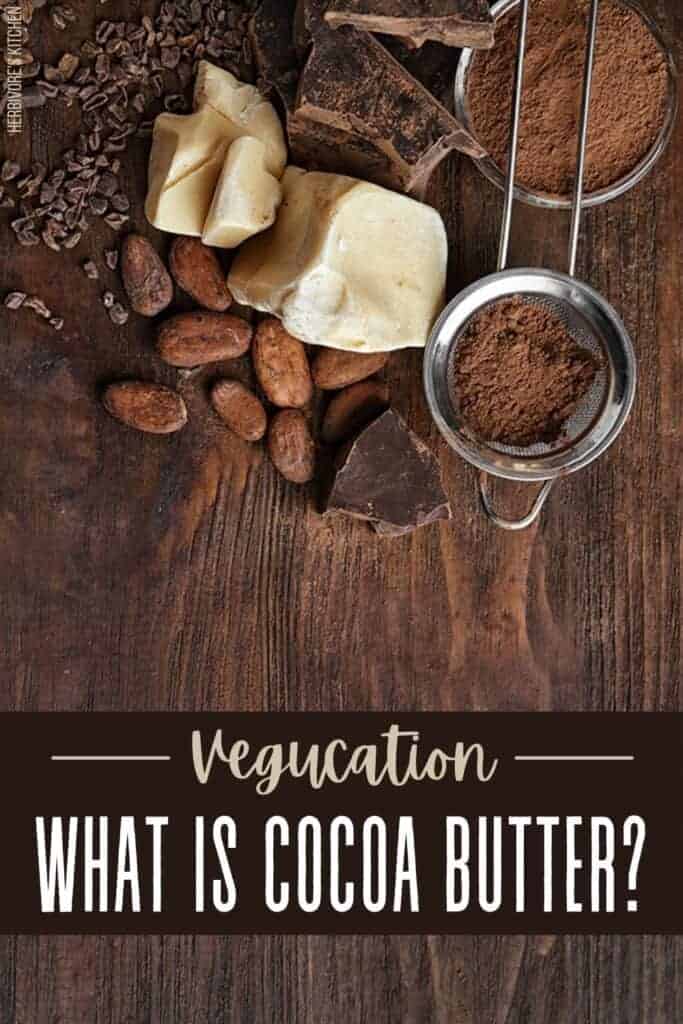 Is Cocoa Butter Vegan? Whether You Call It Cocoa Butter or Cacao Butter, This Cooking Fat Is Vegan