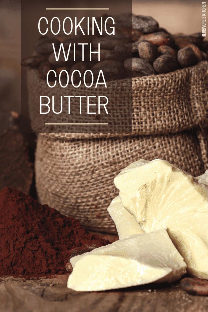 Is Cocoa Butter Vegan? Whether You Call It Cocoa Butter or Cacao Butter, This Cooking Fat Is Vegan