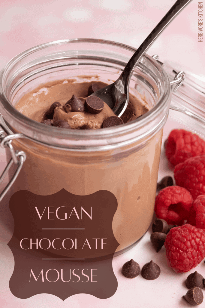 Silken Tofu Chocolate Mousse Recipe: Get the Best of Plant-Based Desserts with This Vegan Chocolate Mousse Parfait!