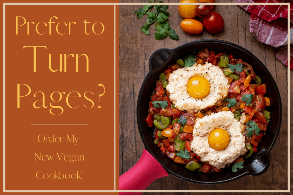 5-Ingredient Vegan Cooking a Vegan Cookbook by Herbivore's Kitchen