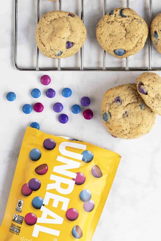 Best Vegan M&M Cookies Recipe Ever - Namely Marly