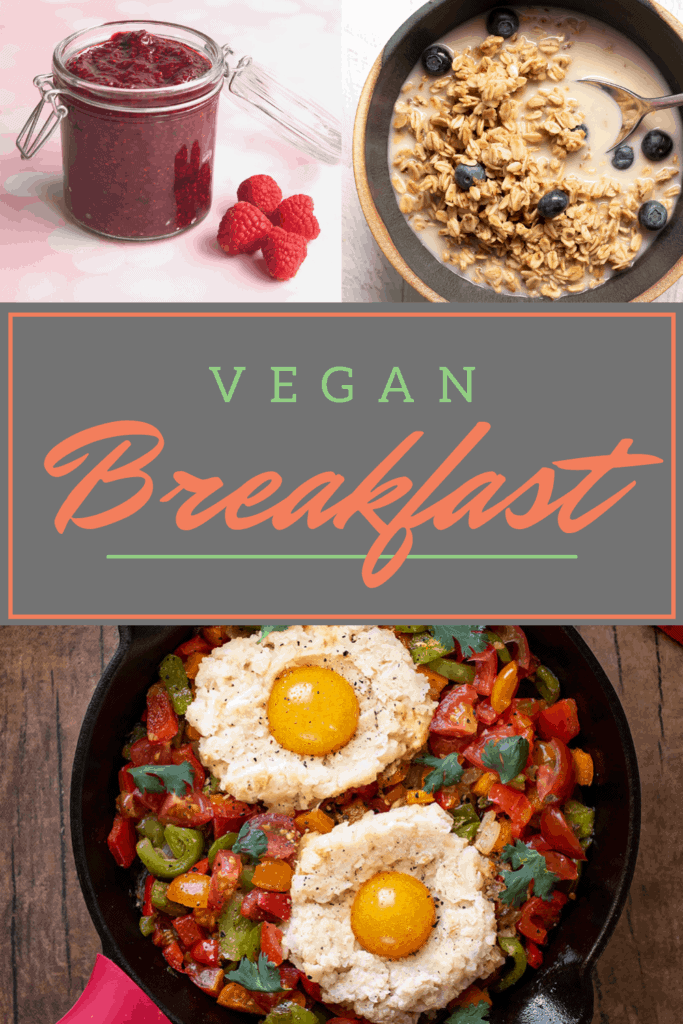 Vegan Recipes by Mealtime Vegan Breakfast