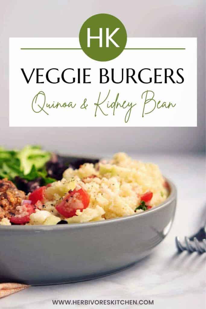 Red Bean Burger Recipe Want to Try the Best Vegan Burger? Give These Vegan Kidney Bean Burgers a Shot!