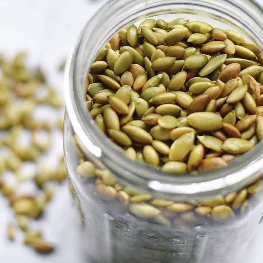 What Are Pumpkin Seeds?