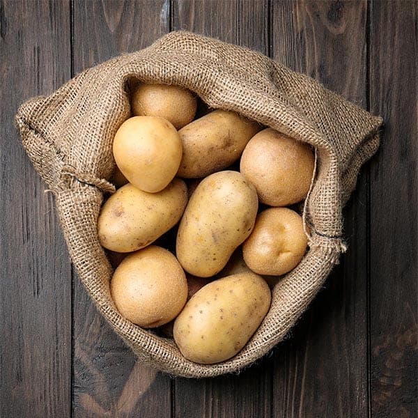 Are Russet Potatoes Good For You?