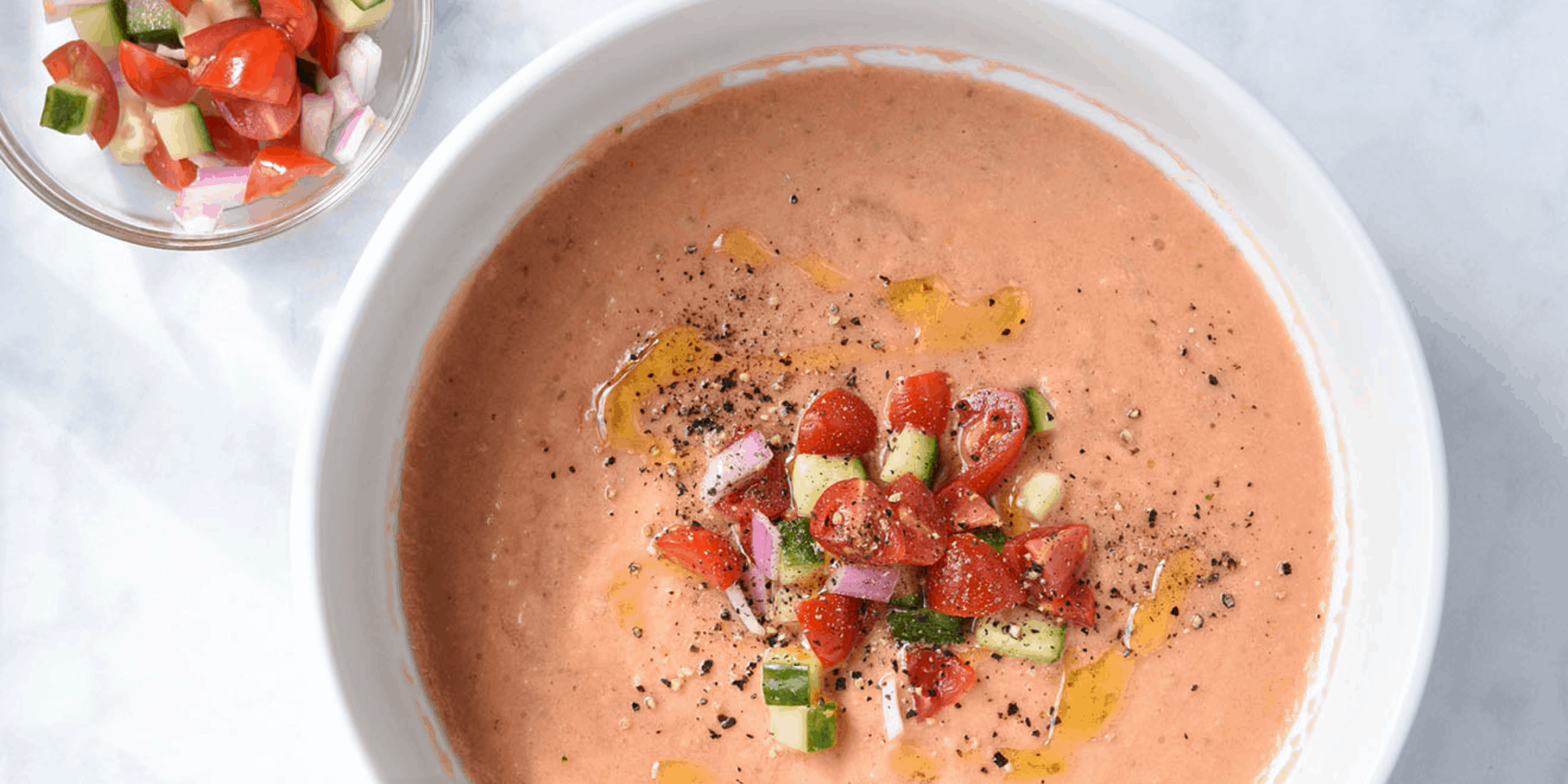 Gluten Free Gazpacho